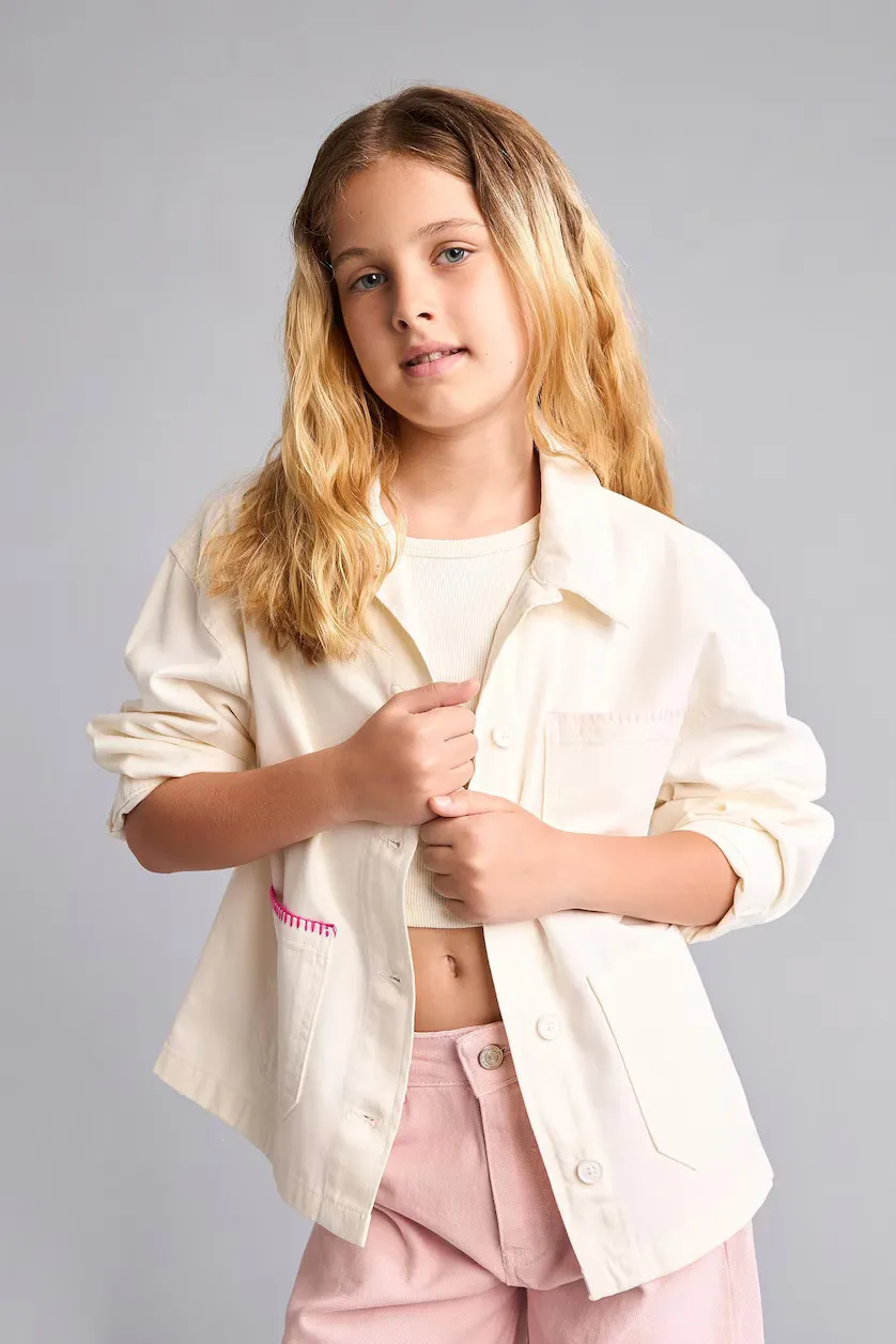 Rose jacket