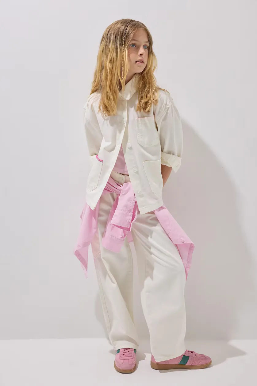 Rose jacket