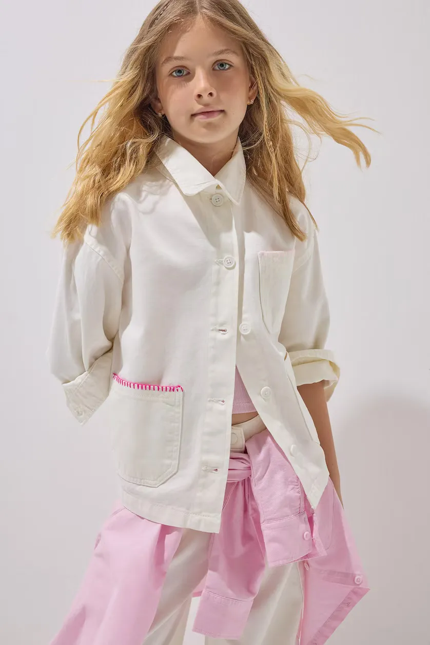Rose jacket