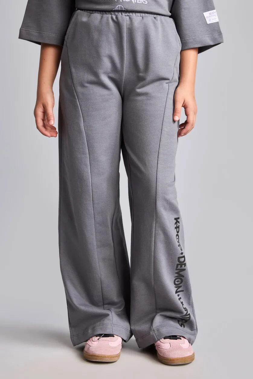 gray suit