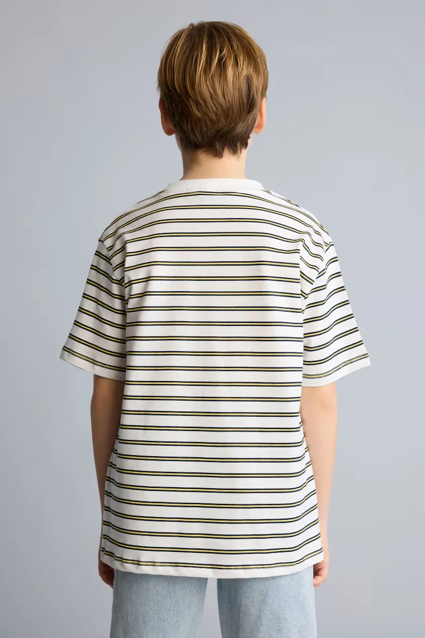 Line shirt
