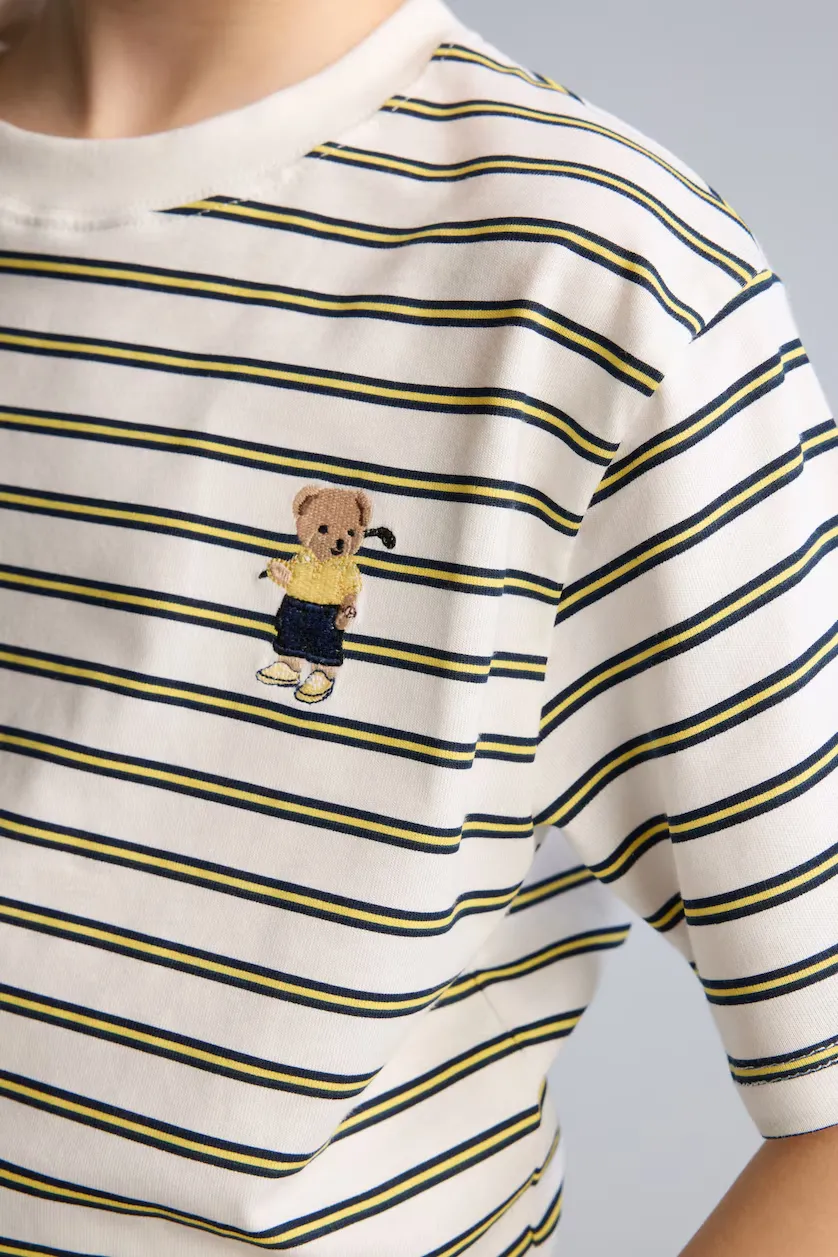 Line shirt