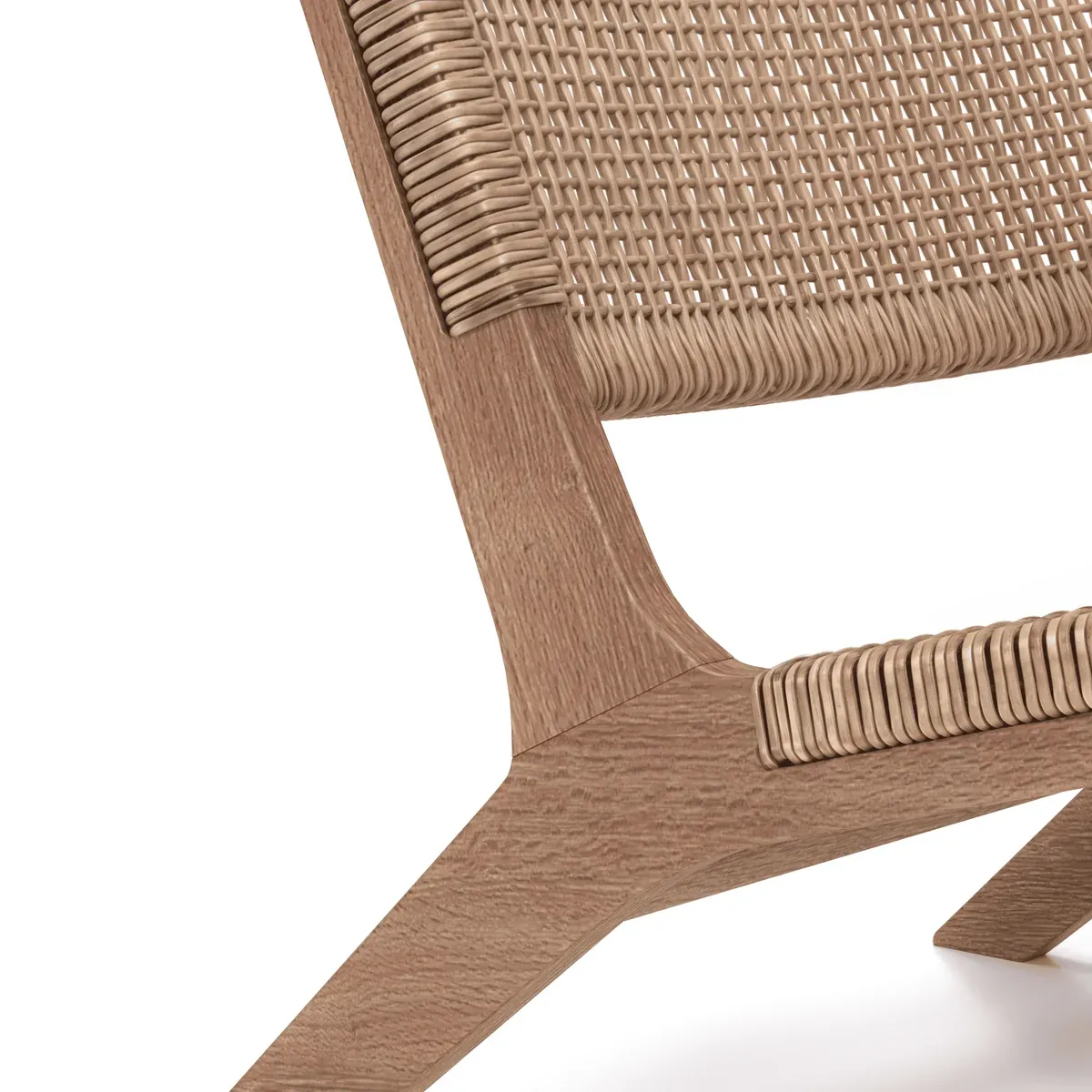 wooden chair