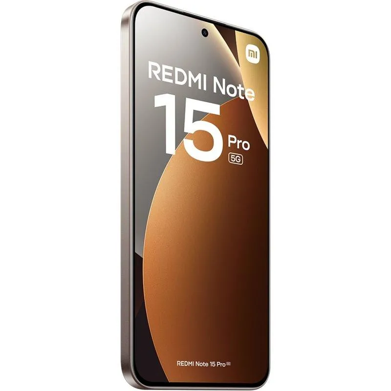 Xiaomi Redmi Note 15 Pro 5G